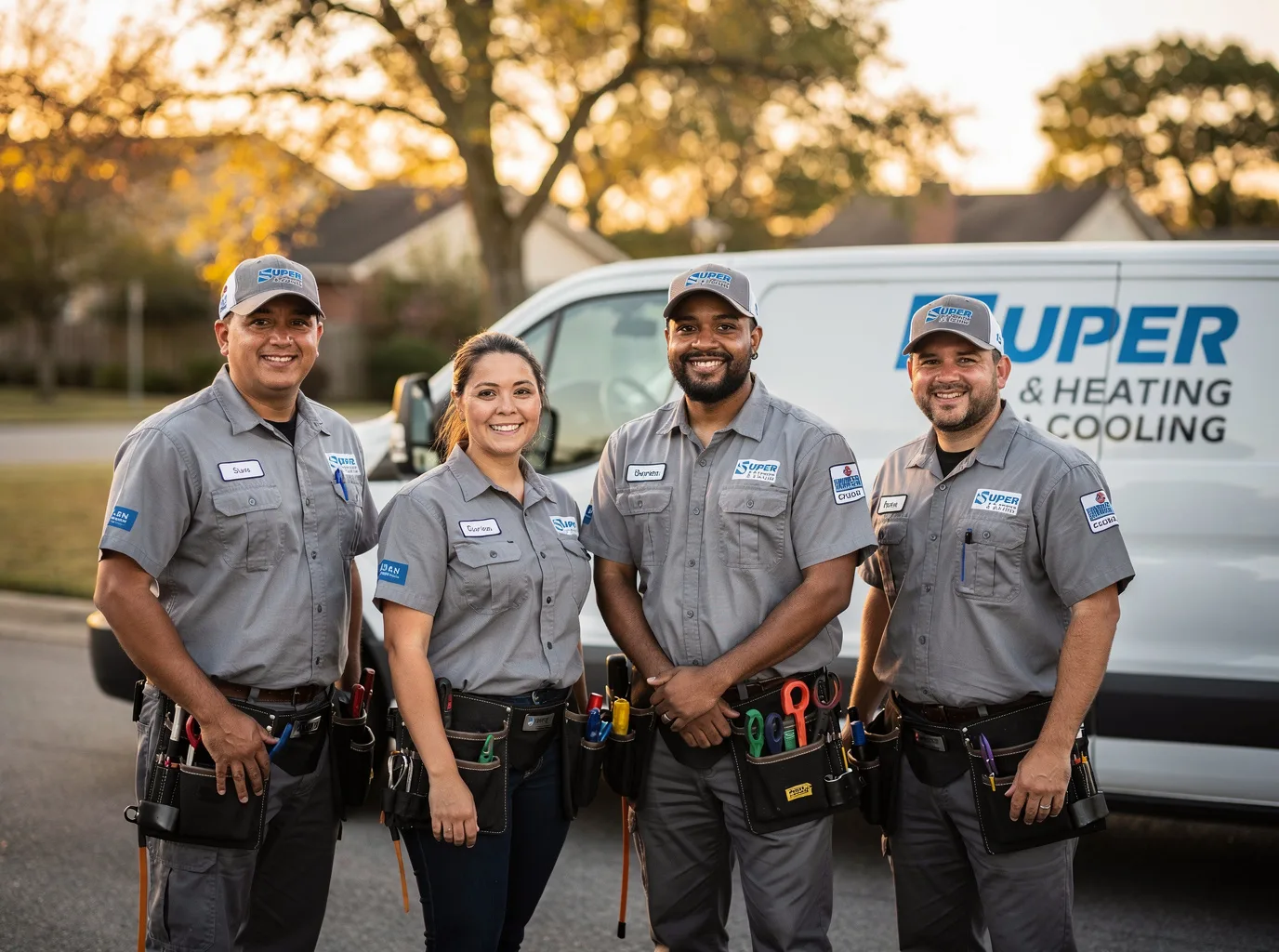 Hvac Repair company in Valdez, NM